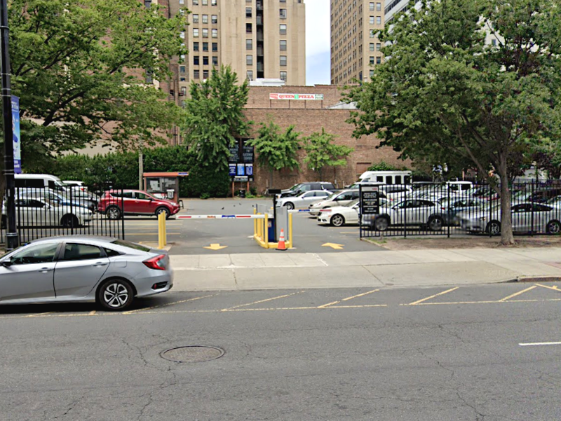 91 103 Mulberry St. Parking ParkWhiz