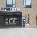 150 Union Ave. Garage entrance