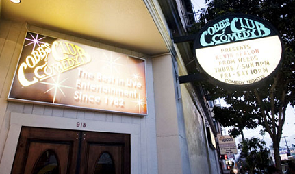 Cobb's Comedy Club