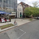 1666 Connecticut Ave. NW Garage entrance