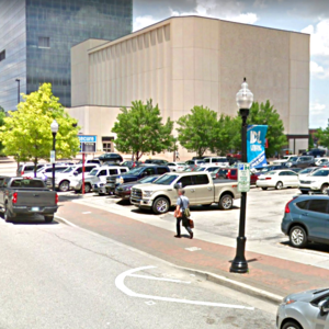 California Street Parking Garage Denver Urban Renewal Authority