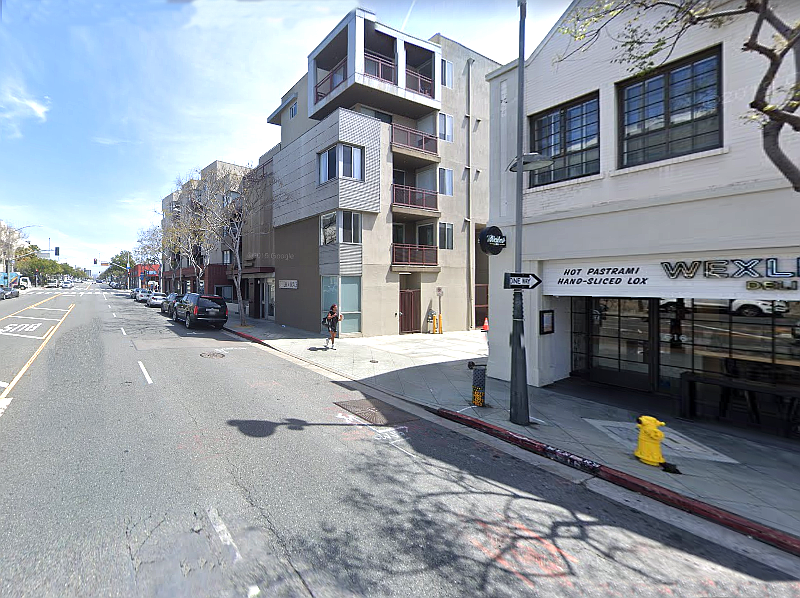 1453 6th St. Parking ParkWhiz