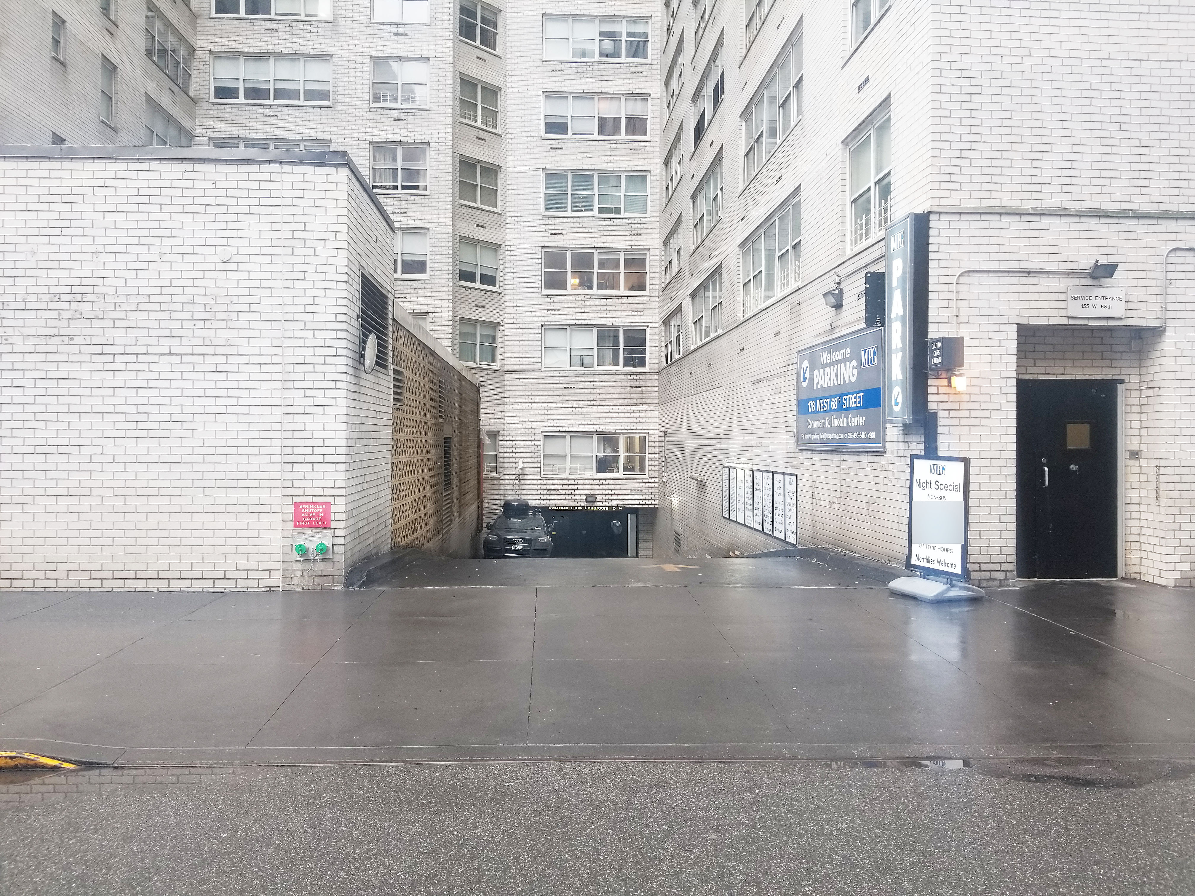 TW garage様 ダイケン ポスト 集合郵便受 ポステック 前入れ後出し CSP-221T