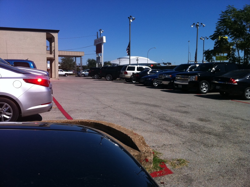 Street view of Arlington Motor Inn - INACTIVE