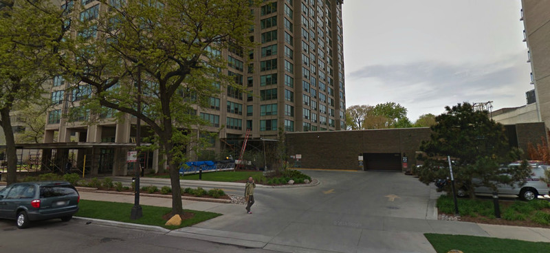 Street view of SP+
