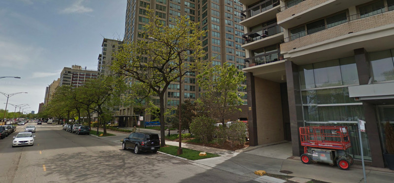 Street view of SP+