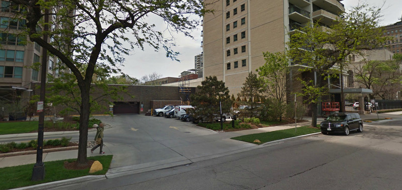 Street view of SP+