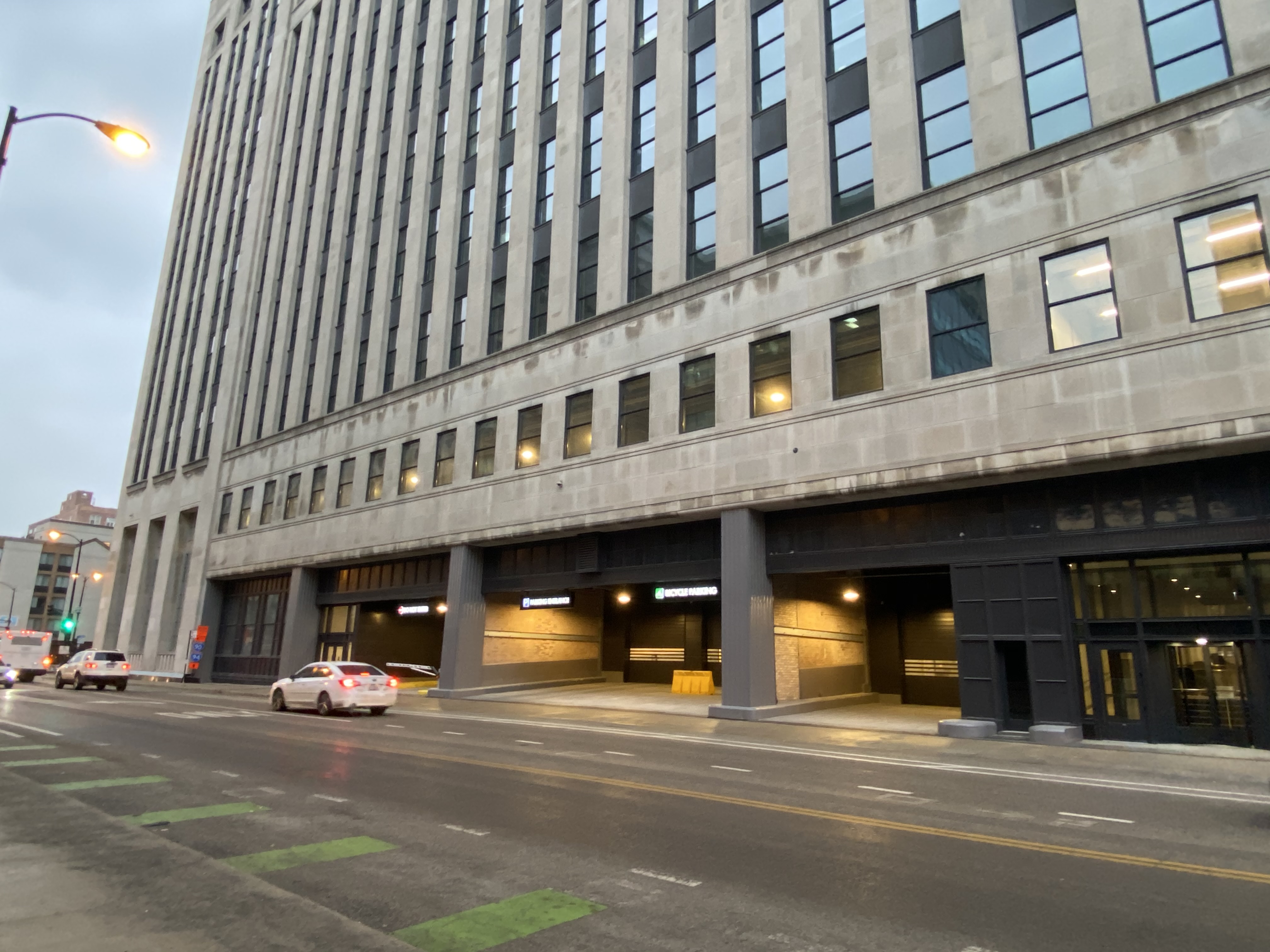 Maxwell Street Market Parking - Find &amp; Book Chicago Parking