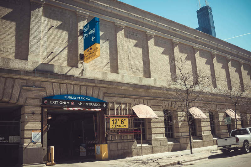 Street view of Metra Market - Keys Held
