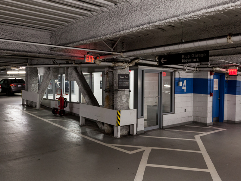 Boston Parking - Find Compare Save