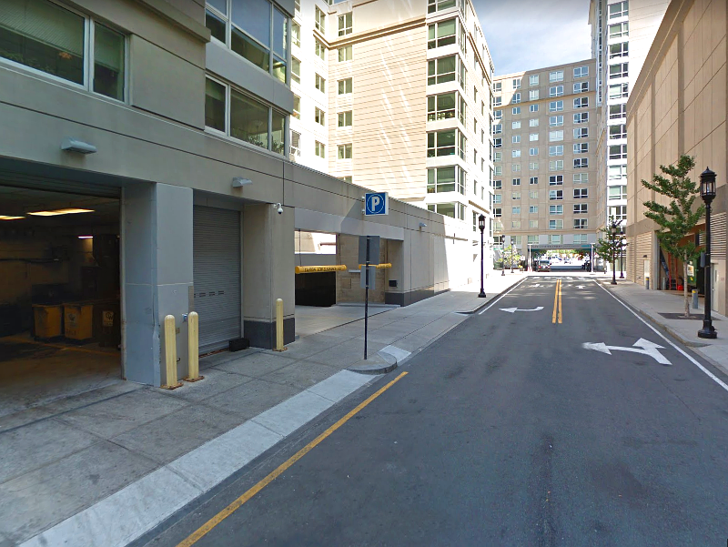 Legal Harborside Floor 1 Parking Find Parking Near Legal