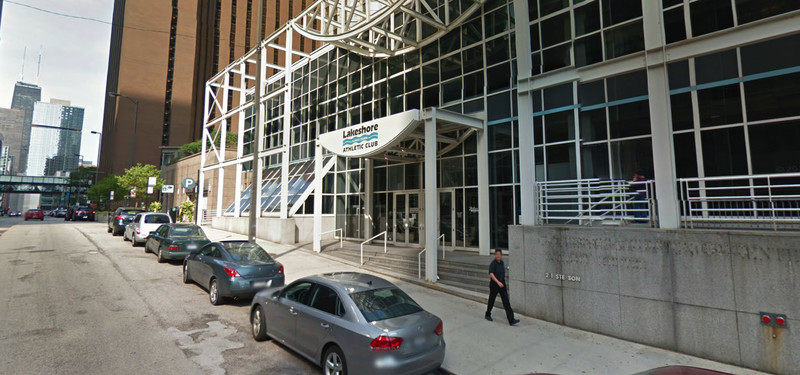 Street view of ABM Parking Services