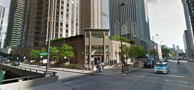 Street view of ABM Parking Services