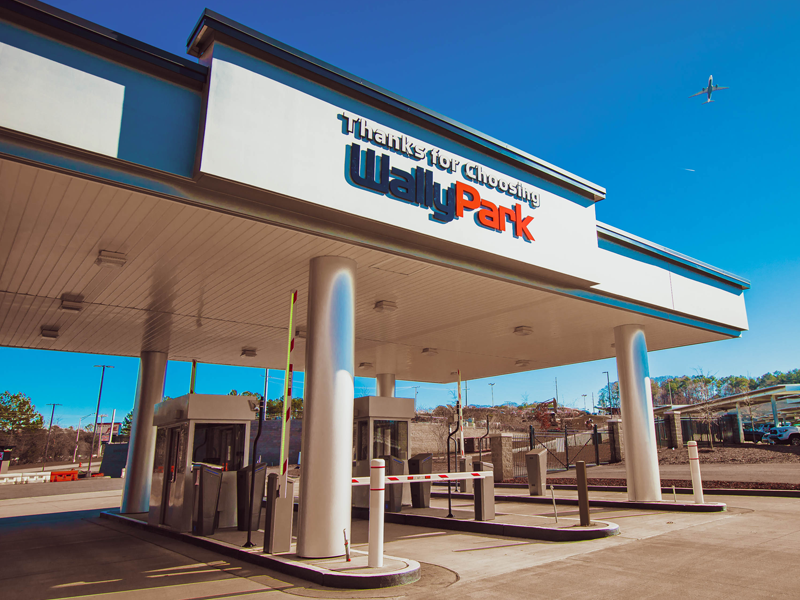 2600 Camp Creek Pkwy. Parking ParkWhiz