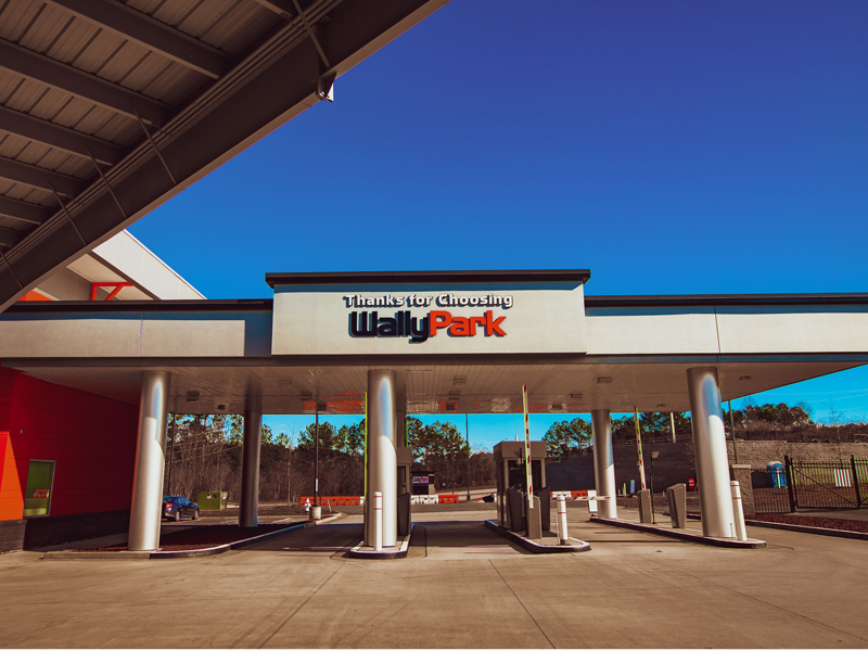 2600 Camp Creek Pkwy. Parking ParkWhiz