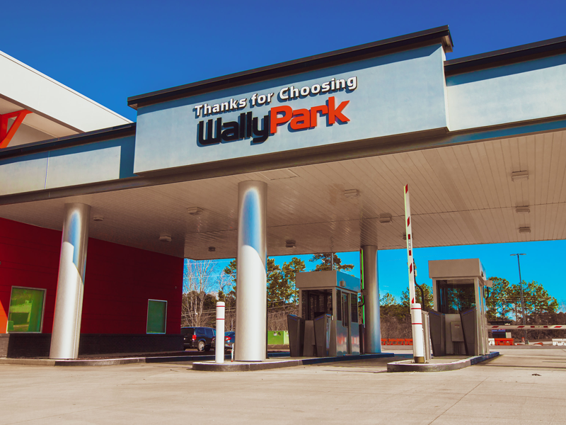 2600 Camp Creek Pkwy. Parking ParkWhiz