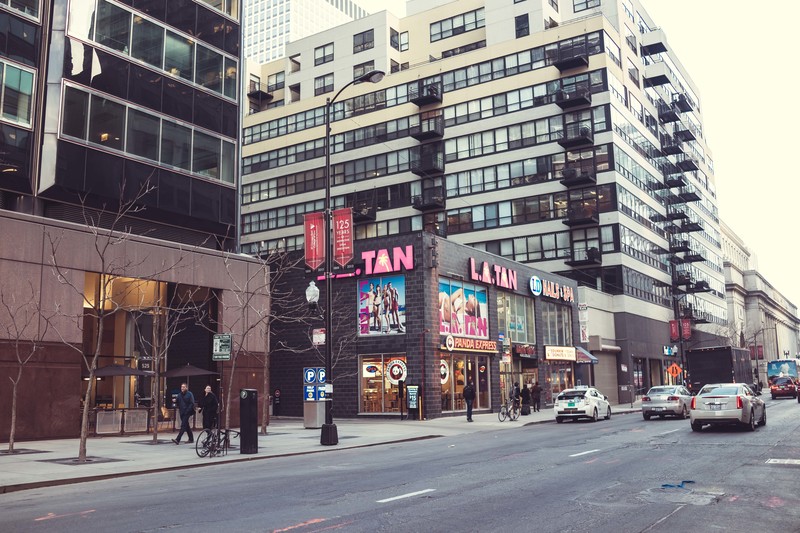 Street view of 525 W Monroe