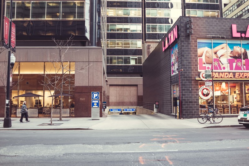 Street view of 525 W Monroe