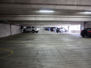 Underground Parking Garage - PBC Chicago