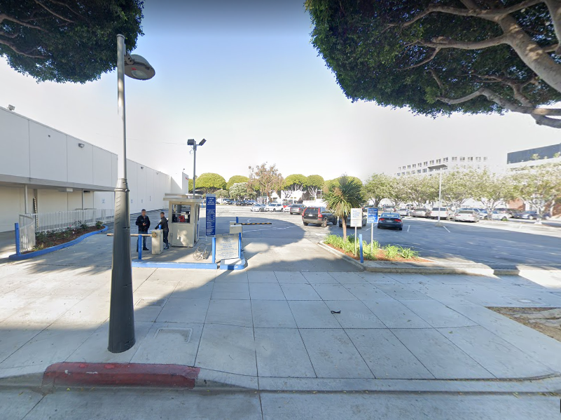 Driving directions to Santa Monica Place - Valet Parking, 1557 2nd St, Santa  Monica - Waze