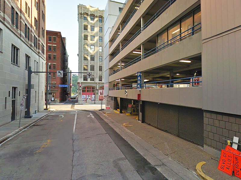 234 Cherry Way Parking ParkWhiz