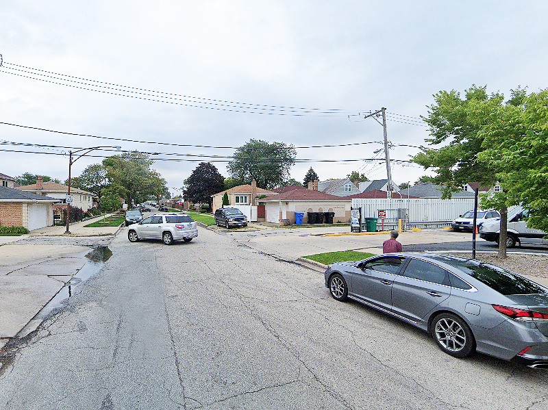 5001 S. Cicero Ave. Parking BestParking