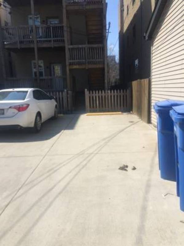 Street view of Alley Space - 3619 N Lakewood