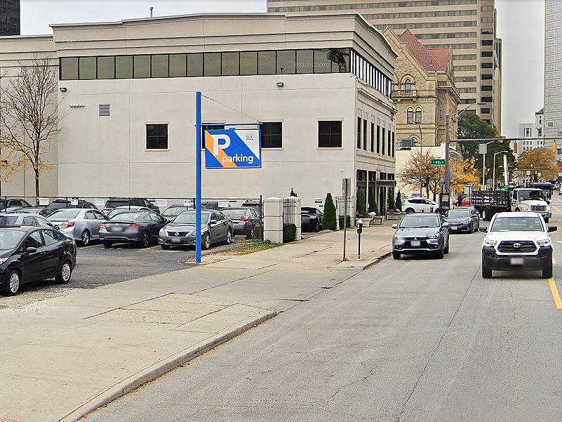 185-201 E. State St Parking