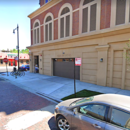 1323 W. Morse Ave. Garage entrance
