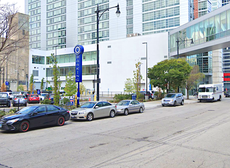 2222 S. Indiana Ave. Parking ParkWhiz