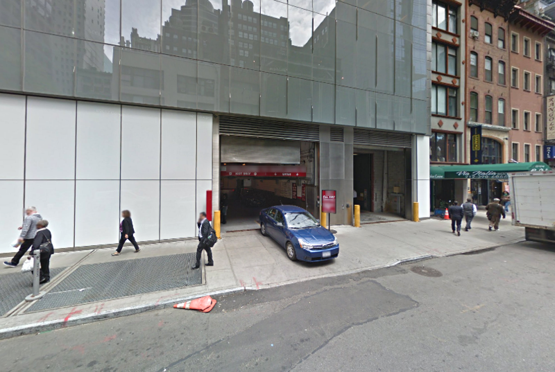 Rockefeller Center Parking Find Parking Near Rockefeller Center