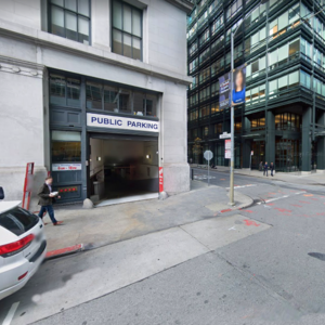 Le Meridien San Francisco Parking Find Parking Near Le Meridien San Francisco