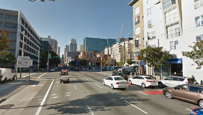 Street view of Tower Valet Parking, Inc