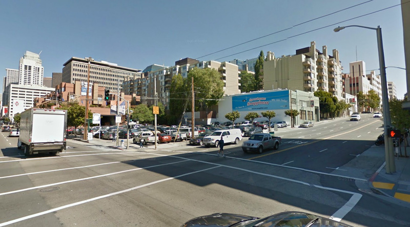 Street view of Tower Valet Parking, Inc