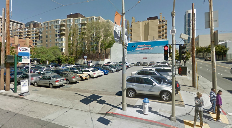 Street view of Tower Valet Parking, Inc