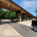 Linden Lot entrance