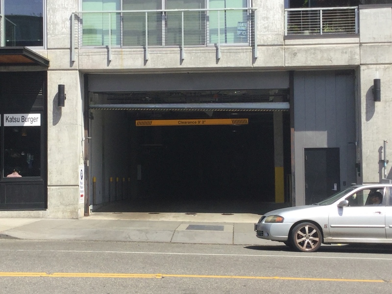 Street view of [A947] 1412 12th Ave. Garage