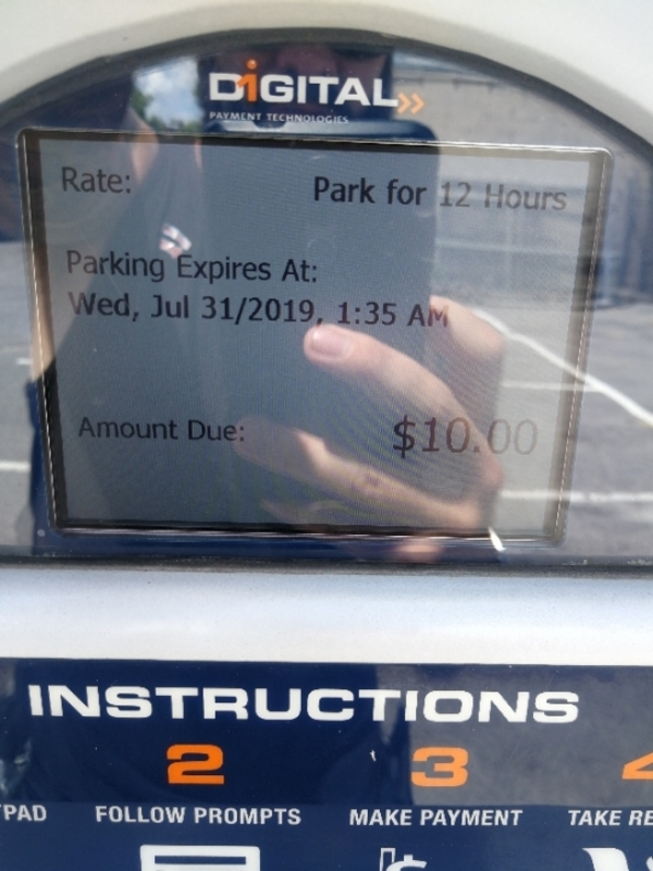 Street view of 601 Republic John Lewis Way S Lot