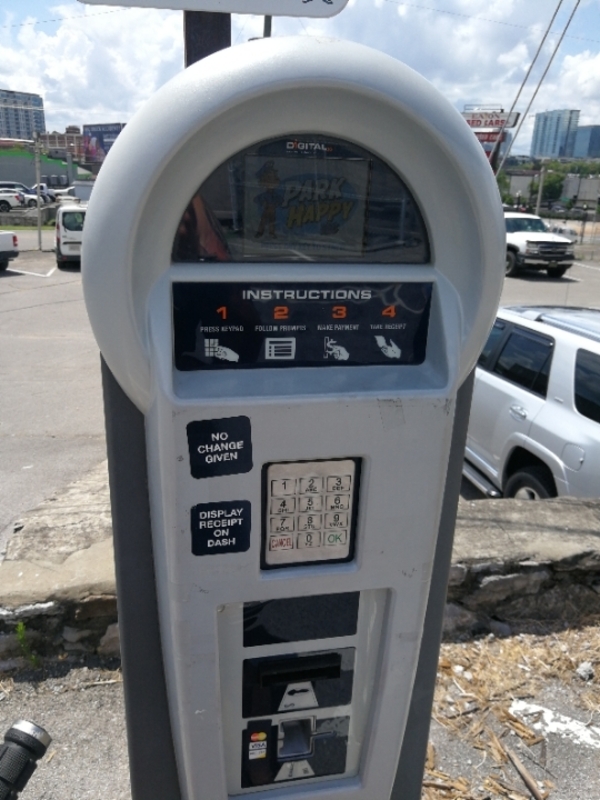 Street view of 601 Republic John Lewis Way S Lot