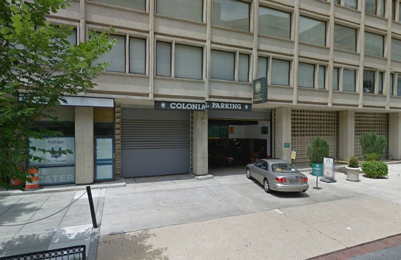 Street view of Northwestern Building - Keys Held
