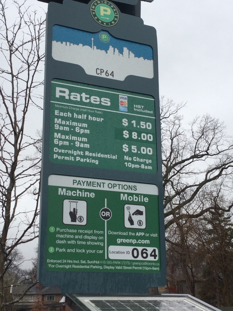 High Park Parking Find Parking Near High Park