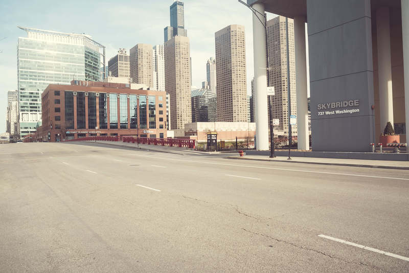 Street view of Skybridge