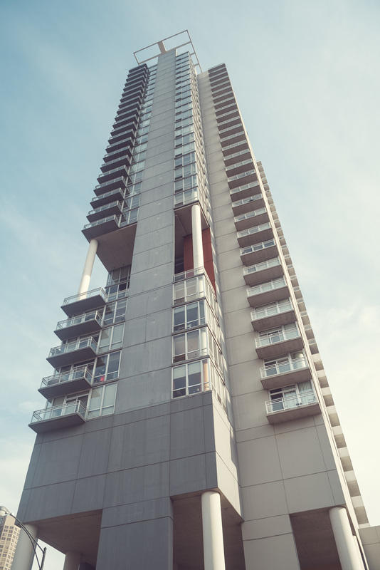 Street view of Skybridge
