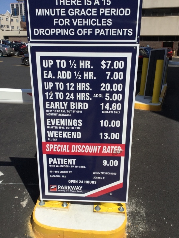 Street view of TUSPM - 148 N 8 Lot