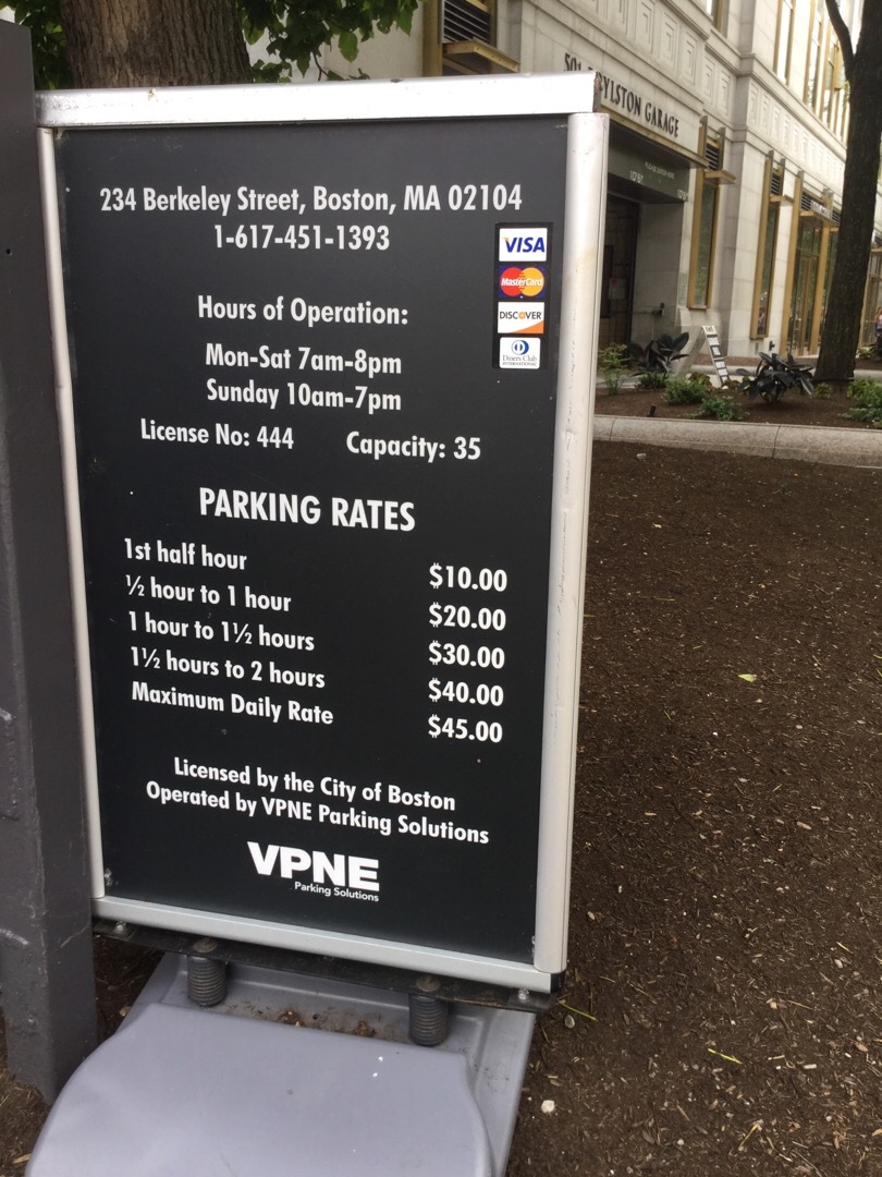 VPNE Parking Solutions - VPNE Parking Solutions