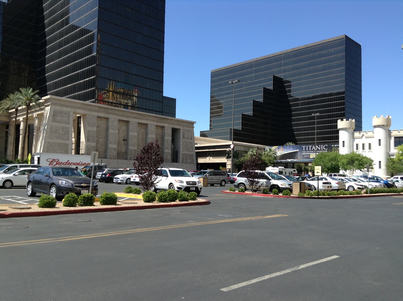 Mandalay Bay Convention Center – Network in Vegas