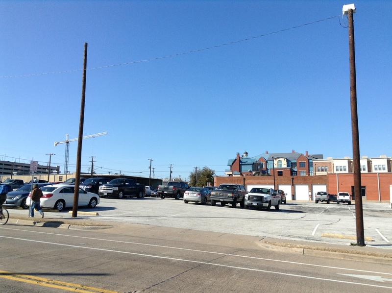 Street view of Lot 10