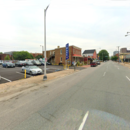 Parkway Corp - 100 E. Marshall St. Lot entrance