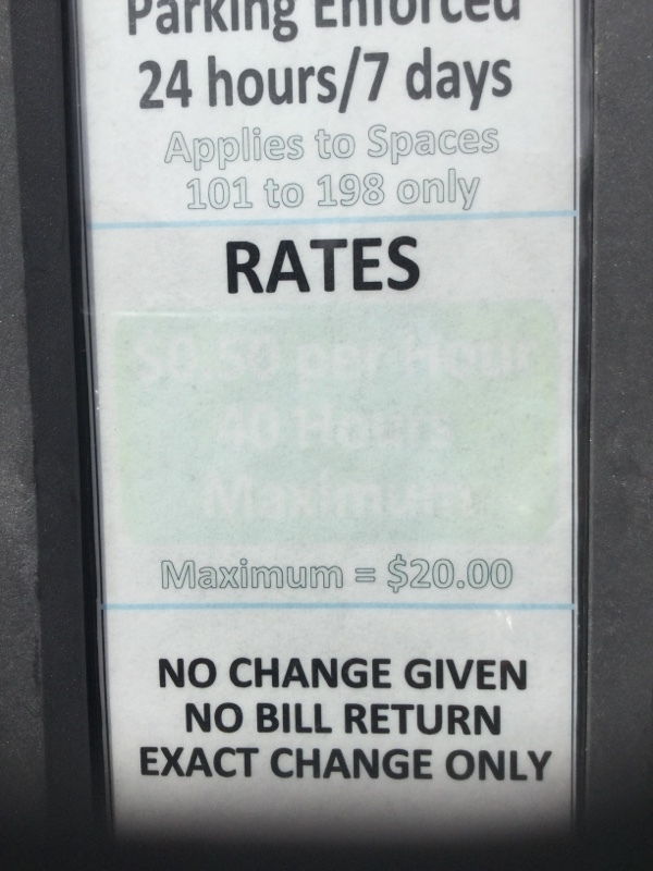 Street view of 7th and Central