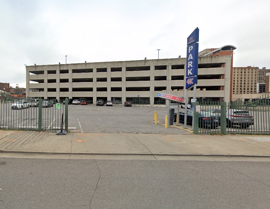 143 S. 4th St. Parking
